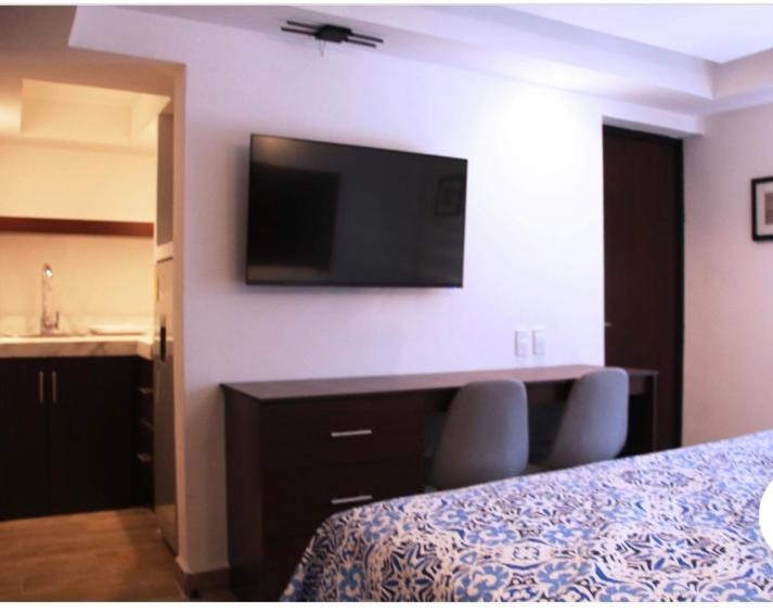 Suites C3 Coyoacan Appart hôtel *
